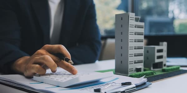 Gestão financeira organizada do condomínio